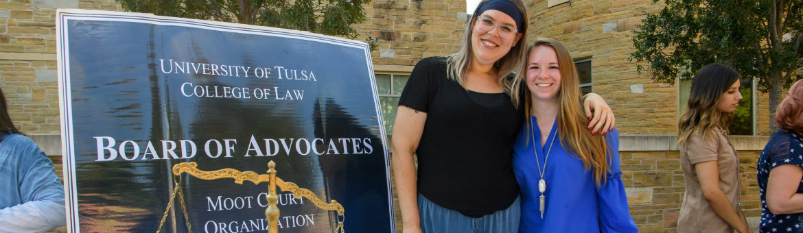 The University of Tulsa - College of Law