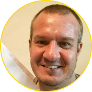 Chris Knuth GRE Instructor