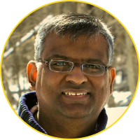 Muhammed Hassanali LSAT Instructor